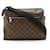 Louis Vuitton Macassar Brown Leather  ref.1395258
