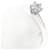 Tiffany & Co Solitaire Silber Platin  ref.1395261