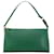 Louis Vuitton Pochette Accessoire Green Leather  ref.1395276