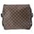 Louis Vuitton Naviglio Brown Cloth  ref.1395306