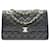 Chanel Matelassé Black Leather  ref.1395311