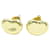 Feijão Tiffany & Co Dourado  ref.1395312
