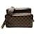 Louis Vuitton Nile Brown Cloth  ref.1395345