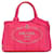 Prada Canapa Pink Cloth  ref.1395349