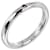 Tiffany & Co Stacking band Silvery Silver  ref.1395399