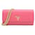 Prada Saffiano Pink Leather  ref.1395402