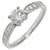Tiffany & Co Harmony Silvery Platinum  ref.1395431
