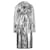 Autre Marque Coats, Outerwear Silvery Polyester  ref.1395446