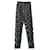 Black Chanel leggings Cruise Collection 2020 Polyamide  ref.1395448