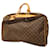 Louis Vuitton Alizé Brown Cloth  ref.1395470
