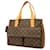 Louis Vuitton Multipli Cité Brown Cloth  ref.1395473