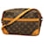 Louis Vuitton Trocadéro Brown Cloth  ref.1395474