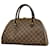 Louis Vuitton Ribera Brown Cloth  ref.1395476