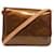 Louis Vuitton Thompson Street Brown Patent leather  ref.1395478