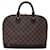 Louis Vuitton Alma Braun Leinwand  ref.1395481