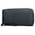 Louis Vuitton Zippy wallet Black Leather  ref.1395491