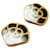 Chanel Coco Mark Golden Metal  ref.1395503