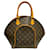 Louis Vuitton Ellipse Brown Cloth  ref.1395515