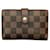 Louis Vuitton Viennois Brown Cloth  ref.1395530