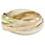 Cartier Trinity Golden Weißgold  ref.1395546