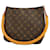 Louis Vuitton Looping Brown Cloth  ref.1395561