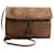 Bottega Veneta Intrecciato Braun Leder  ref.1395569