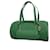Louis Vuitton Soufflot Verde Cuero  ref.1395570