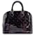 Louis Vuitton Alma Lackleder  ref.1395593