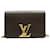 Louis Vuitton Louise Brown Leather  ref.1395595