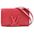 Louis Vuitton Louise Pink Leder  ref.1395604