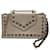 Valentino Garavani Rockstud Cuir Cuivre  ref.1395607