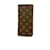 Louis Vuitton Portefeuille Brazza Brown Cloth  ref.1395615