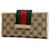 Gucci Ophidia Bege Lona  ref.1395617