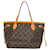 Louis Vuitton Neverfull PM Castaño Lienzo  ref.1395621