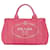Prada Canapa Pink Cloth  ref.1395624