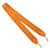 Hermès -- Orange Cloth  ref.1395642