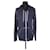 Autre Marque Crew Baumwolljacke Blau Baumwolle  ref.1395673