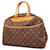 Louis Vuitton Deauville Castaño Lienzo  ref.1395691