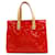 Louis Vuitton Reade Red Cloth  ref.1395724