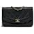 Timeless Chanel Matelassé Black Leather  ref.1395726