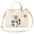 Louis Vuitton OntheGo Bianco Pelle  ref.1395736