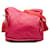 Borsa a tracolla Loewe Flamenco rosa con nappe Pelle  ref.1395758