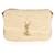 Saint Laurent Rafia Beige Piccolo Solferino Paglia  ref.1395771