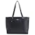 Coach Cabas 16 Black Leather  ref.1395803