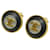 Chanel COCO Mark Dourado Banhado a ouro  ref.1395823