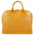 Louis Vuitton Alma Yellow Leather  ref.1395842