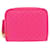 Bottega Veneta Intrecciato Pink Leder  ref.1395847