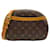 Louis Vuitton Blois Brown Cloth  ref.1395850