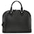 Louis Vuitton Alma Preto Couro  ref.1395856