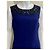 Diane Von Furstenberg Abito viola decorato di DvF McKennzie Nero Porpora - vista 2